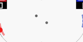 Bit Generations Boundish GBA Screenshot