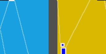Bit Generations Boundish GBA Screenshot