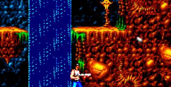 Blackthorne GBA Screenshot