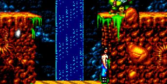 Blackthorne GBA Screenshot