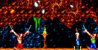 Blackthorne GBA Screenshot