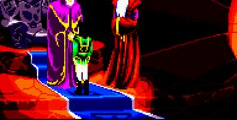Blackthorne GBA Screenshot