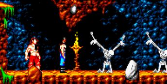 Blackthorne GBA Screenshot