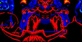 Blackthorne GBA Screenshot