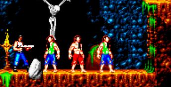 Blackthorne GBA Screenshot