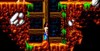 Blackthorne GBA Screenshot