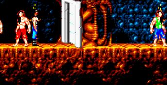 Blackthorne GBA Screenshot