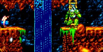 Blackthorne GBA Screenshot