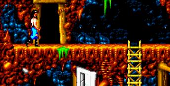 Blackthorne GBA Screenshot