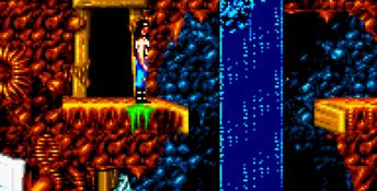 Blackthorne GBA Screenshot