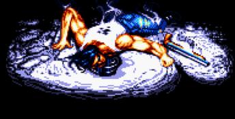 Blackthorne GBA Screenshot