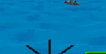 Blades of Thunder GBA Screenshot
