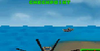Blades of Thunder GBA Screenshot