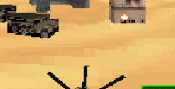 Blades of Thunder GBA Screenshot