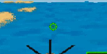 Blades of Thunder GBA Screenshot