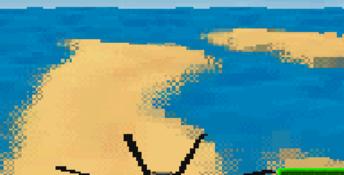 Blades of Thunder GBA Screenshot