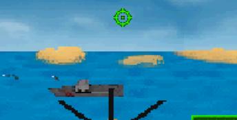 Blades of Thunder GBA Screenshot