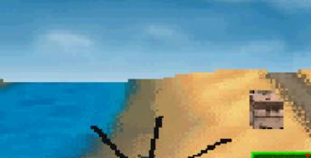 Blades of Thunder GBA Screenshot