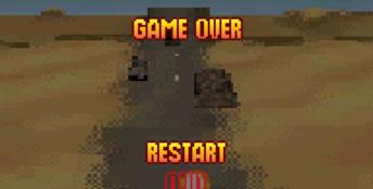 Blades of Thunder GBA Screenshot