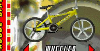 BMX Trick Racer GBA Screenshot