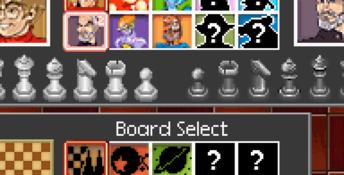 Board Game Classics GBA Screenshot