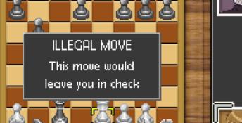 Board Game Classics GBA Screenshot