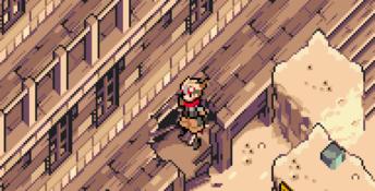 Boktai 2: Solar Boy Django GBA Screenshot