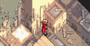 Boktai 2: Solar Boy Django GBA Screenshot