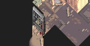 Boktai 2: Solar Boy Django GBA Screenshot