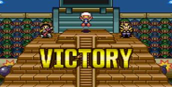 Bomberman GBA Screenshot