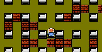 Bomberman GBA Screenshot