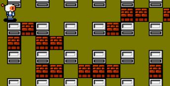 Bomberman GBA Screenshot