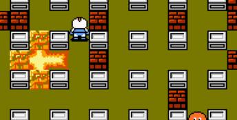 Bomberman GBA Screenshot