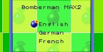 Bomberman Max 2
