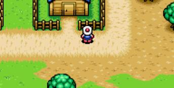 Bomberman Story GBA Screenshot
