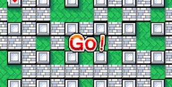 Bomberman Tournament GBA Screenshot