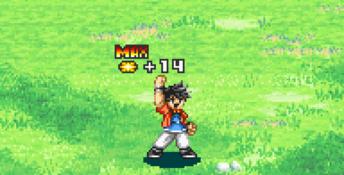 Bouken-Ou Beet: Busters Road GBA Screenshot