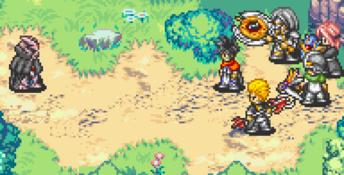 Bouken-Ou Beet: Busters Road GBA Screenshot