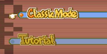 Boulder Dash GBA Screenshot