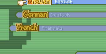 Boulder Dash GBA Screenshot