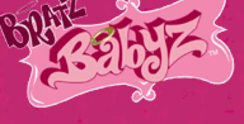 Bratz Babyz GBA Screenshot