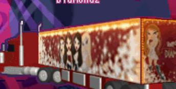 Bratz: Forever Diamondz GBA Screenshot