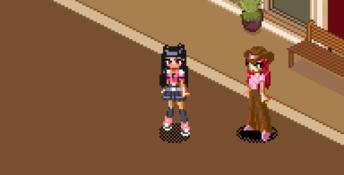 Bratz: Forever Diamondz GBA Screenshot