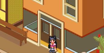 Bratz: Forever Diamondz GBA Screenshot