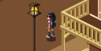 Bratz: Forever Diamondz GBA Screenshot