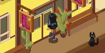 Bratz: Forever Diamondz GBA Screenshot