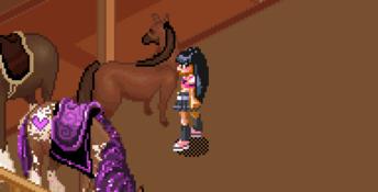 Bratz: Forever Diamondz GBA Screenshot