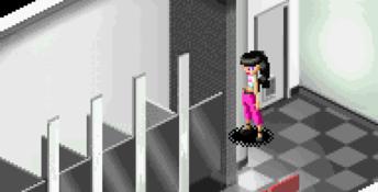 Bratz: Rock Angelz GBA Screenshot