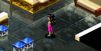 Bratz: Rock Angelz GBA Screenshot