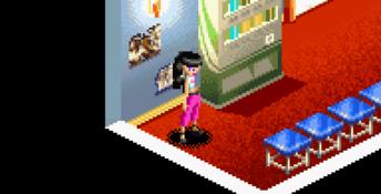 Bratz: Rock Angelz GBA Screenshot